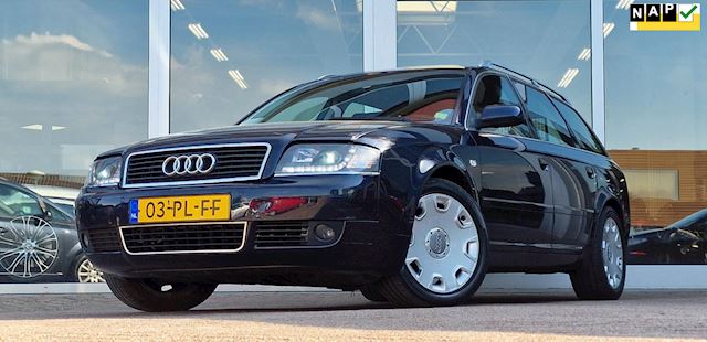 Audi A6 Avant occasion - van den Boog Automotive